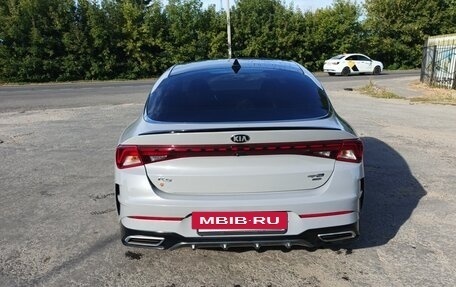 KIA K5, 2021 год, 2 750 000 рублей, 5 фотография