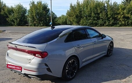 KIA K5, 2021 год, 2 750 000 рублей, 3 фотография