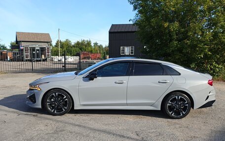 KIA K5, 2021 год, 2 750 000 рублей, 8 фотография
