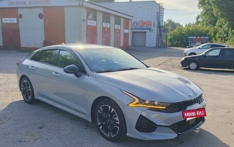 KIA K5, 2021 год, 2 750 000 рублей, 4 фотография
