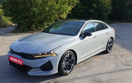 KIA K5, 2021 год, 2 750 000 рублей, 7 фотография