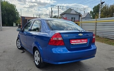Chevrolet Aveo III, 2007 год, 350 000 рублей, 1 фотография