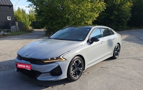 KIA K5, 2021 год, 2 750 000 рублей, 2 фотография