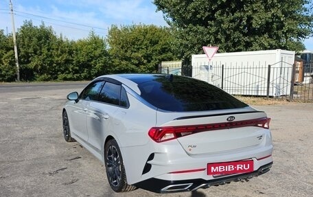 KIA K5, 2021 год, 2 750 000 рублей, 6 фотография
