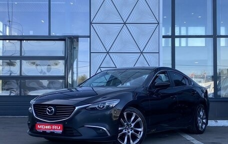 Mazda 6, 2016 год, 1 799 000 рублей, 1 фотография