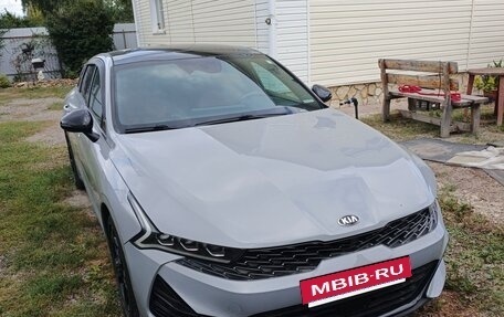 KIA K5, 2021 год, 2 750 000 рублей, 17 фотография