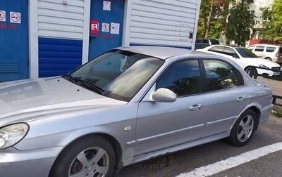 Hyundai Sonata IV рестайлинг, 2007 год, 280 000 рублей, 1 фотография