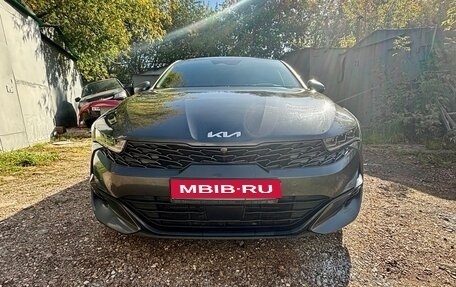 KIA K5, 2022 год, 2 700 000 рублей, 1 фотография