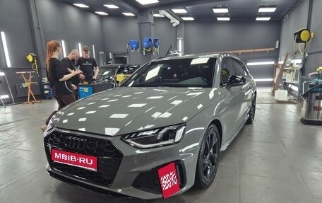Audi A4, 2019 год, 3 820 000 рублей, 1 фотография