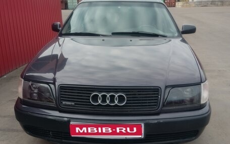 Audi 100, 1994 год, 400 000 рублей, 1 фотография