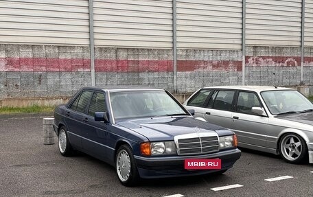 Mercedes-Benz 190 (W201), 1993 год, 750 000 рублей, 1 фотография