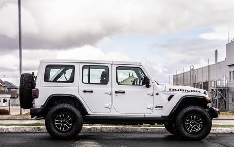 Jeep Wrangler, 2024 год, 7 650 000 рублей, 5 фотография