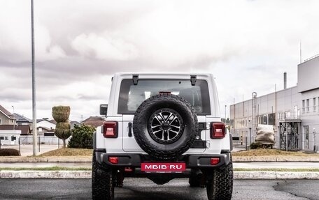 Jeep Wrangler, 2024 год, 7 650 000 рублей, 6 фотография
