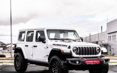 Jeep Wrangler, 2024 год, 7 650 000 рублей, 2 фотография