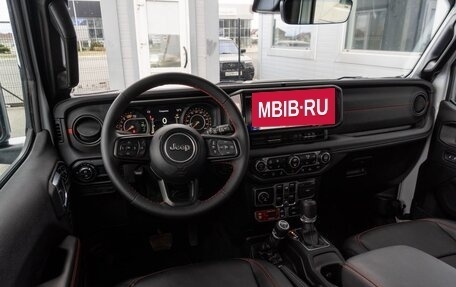 Jeep Wrangler, 2024 год, 7 650 000 рублей, 12 фотография