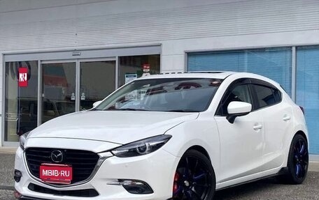 Mazda Axela, 2019 год, 1 107 000 рублей, 1 фотография