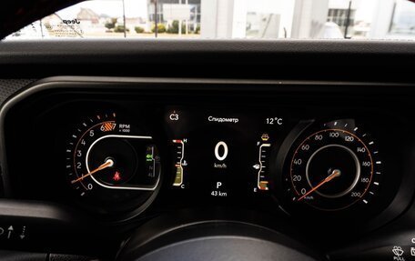 Jeep Wrangler, 2024 год, 7 650 000 рублей, 17 фотография