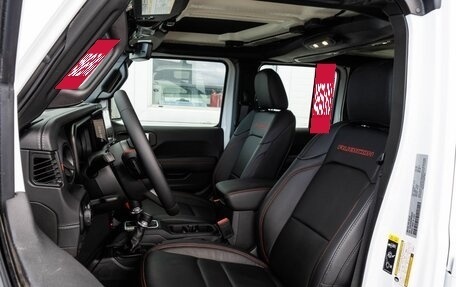 Jeep Wrangler, 2024 год, 7 650 000 рублей, 7 фотография