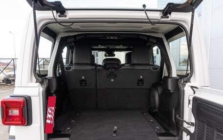 Jeep Wrangler, 2024 год, 7 650 000 рублей, 23 фотография