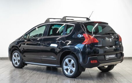 Peugeot 3008 I рестайлинг, 2011 год, 879 000 рублей, 2 фотография