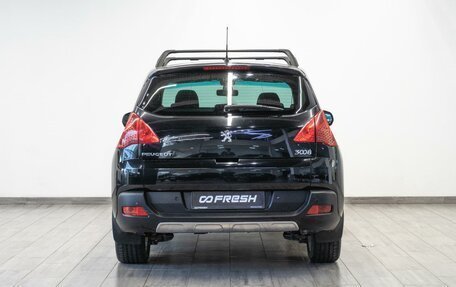 Peugeot 3008 I рестайлинг, 2011 год, 879 000 рублей, 4 фотография