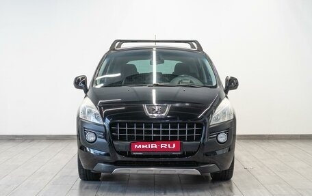 Peugeot 3008 I рестайлинг, 2011 год, 879 000 рублей, 3 фотография
