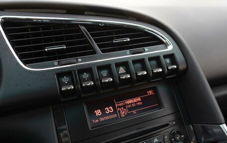Peugeot 3008 I рестайлинг, 2011 год, 879 000 рублей, 15 фотография