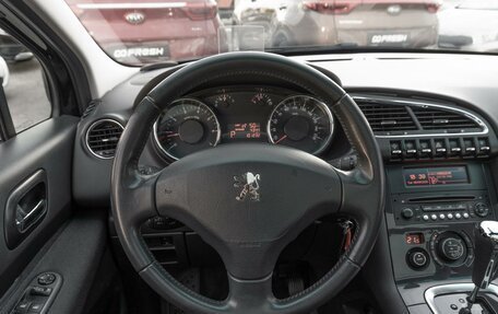 Peugeot 3008 I рестайлинг, 2011 год, 879 000 рублей, 12 фотография