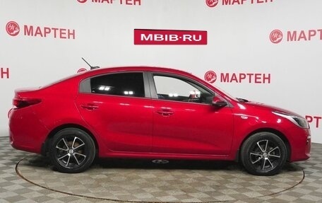 KIA Rio IV, 2017 год, 1 289 000 рублей, 4 фотография