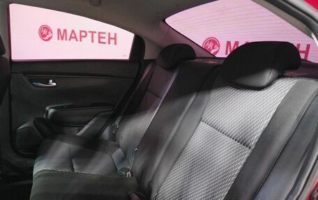 KIA Rio IV, 2017 год, 1 289 000 рублей, 11 фотография