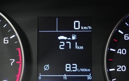 KIA Rio IV, 2017 год, 1 289 000 рублей, 18 фотография