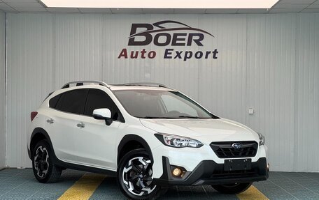 Subaru XV II, 2022 год, 2 239 000 рублей, 3 фотография