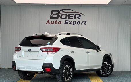 Subaru XV II, 2022 год, 2 239 000 рублей, 4 фотография