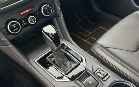 Subaru XV II, 2022 год, 2 239 000 рублей, 11 фотография