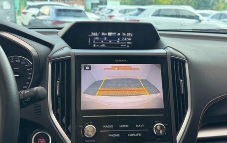Subaru XV II, 2022 год, 2 239 000 рублей, 10 фотография