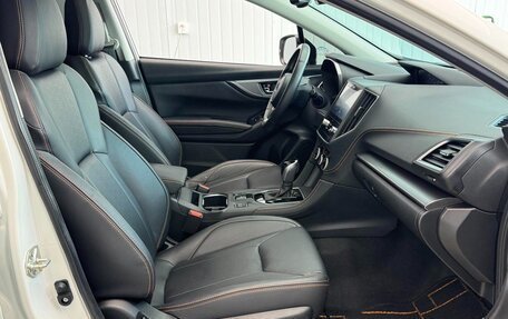 Subaru XV II, 2022 год, 2 239 000 рублей, 13 фотография