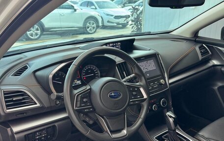 Subaru XV II, 2022 год, 2 239 000 рублей, 9 фотография