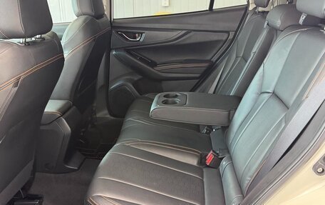 Subaru XV II, 2022 год, 2 239 000 рублей, 14 фотография
