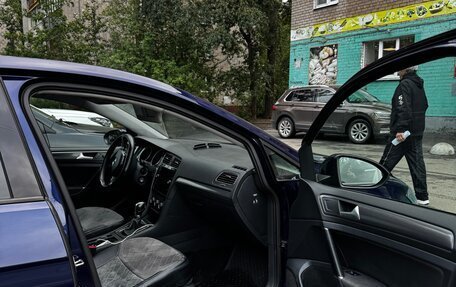 Volkswagen Golf VII, 2018 год, 1 450 000 рублей, 5 фотография