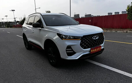 Chery Tiggo 7 Pro, 2022 год, 1 388 100 рублей, 3 фотография