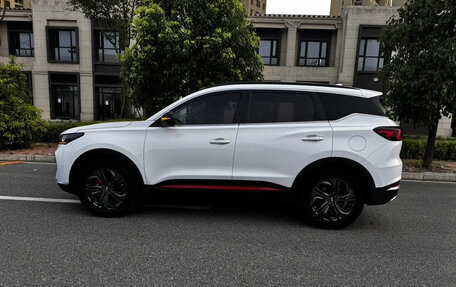 Chery Tiggo 7 Pro, 2022 год, 1 388 100 рублей, 4 фотография