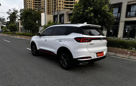 Chery Tiggo 7 Pro, 2022 год, 1 388 100 рублей, 5 фотография