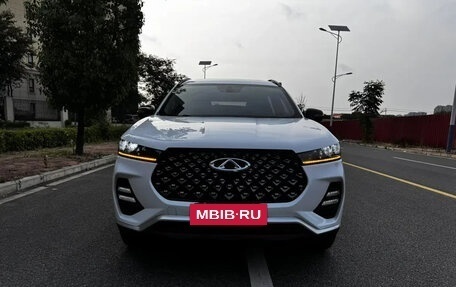Chery Tiggo 7 Pro, 2022 год, 1 388 100 рублей, 2 фотография