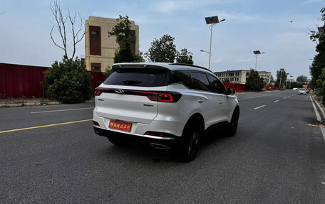 Chery Tiggo 7 Pro, 2022 год, 1 388 100 рублей, 7 фотография