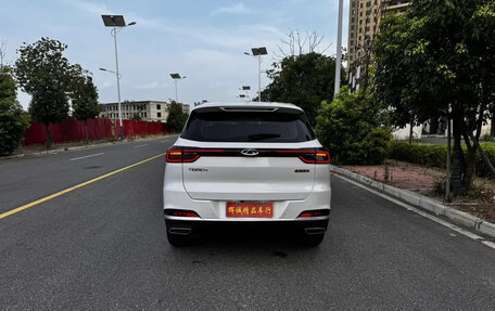 Chery Tiggo 7 Pro, 2022 год, 1 388 100 рублей, 6 фотография