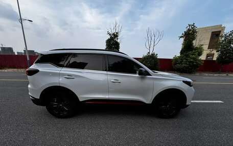 Chery Tiggo 7 Pro, 2022 год, 1 388 100 рублей, 8 фотография