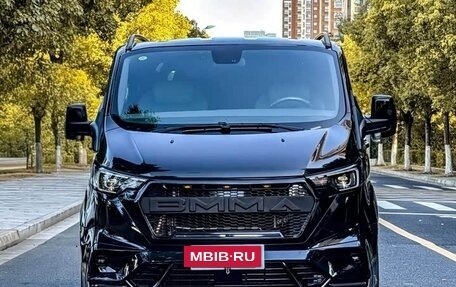 Ford Tourneo Custom I рестайлинг, 2026 год, 6 500 000 рублей, 2 фотография