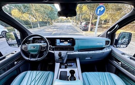 Ford Tourneo Custom I рестайлинг, 2026 год, 6 500 000 рублей, 15 фотография