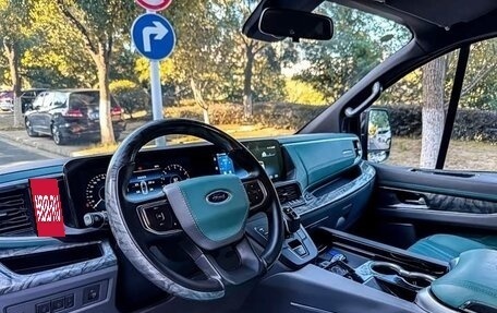 Ford Tourneo Custom I рестайлинг, 2026 год, 6 500 000 рублей, 7 фотография