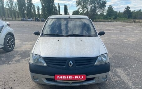 Renault Logan I, 2006 год, 165 000 рублей, 2 фотография